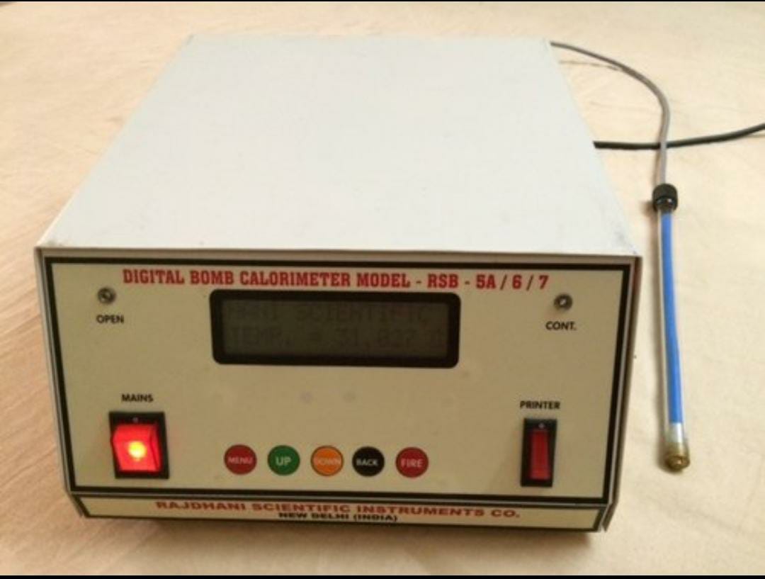 Digital Beckmann Thermometer